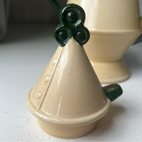 Vintage Metlox Poppytrail Homestead Provincial Coffee/Tea Pot - Picture 6 of 8